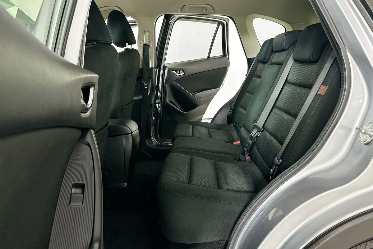 2014 Mazda CX-5 MAXX SPORT (4x4) MY13 UPGRADE