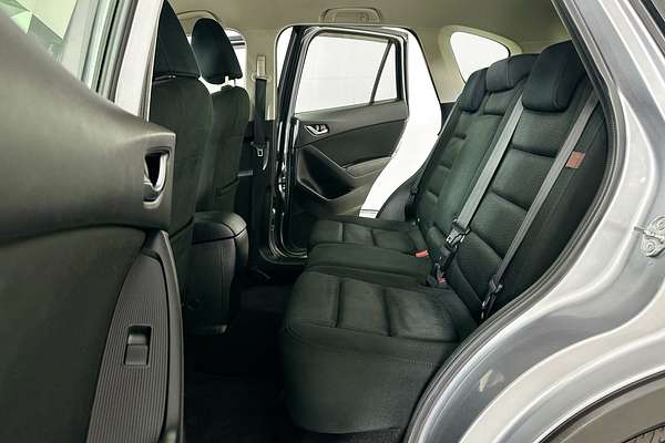 2014 Mazda CX-5 MAXX SPORT (4x4) MY13 UPGRADE