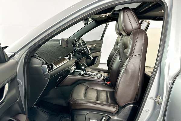 2021 Mazda CX-5 AKERA TURBO (AWD) CX5K