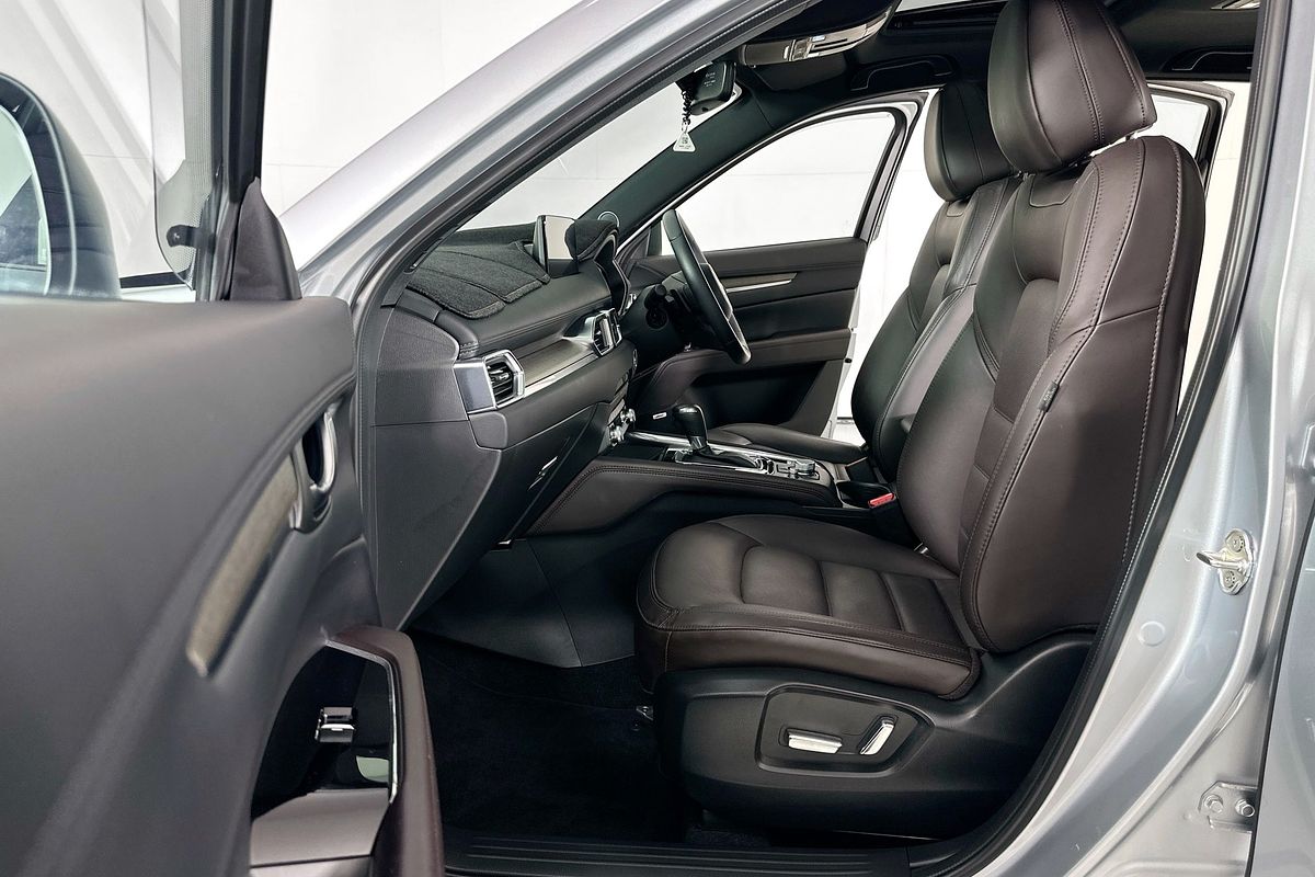 2023 Mazda CX-5 AKERA TURBO (AWD) CX5M