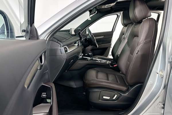 2023 Mazda CX-5 AKERA TURBO (AWD) CX5M