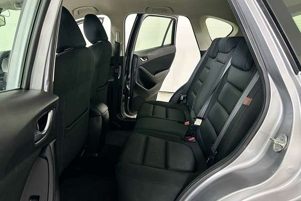 2014 Mazda CX-5 MAXX SPORT (4x4) MY13 UPGRADE