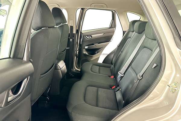 2024 Mazda CX-5 G20 MAXX (FWD) CX5N