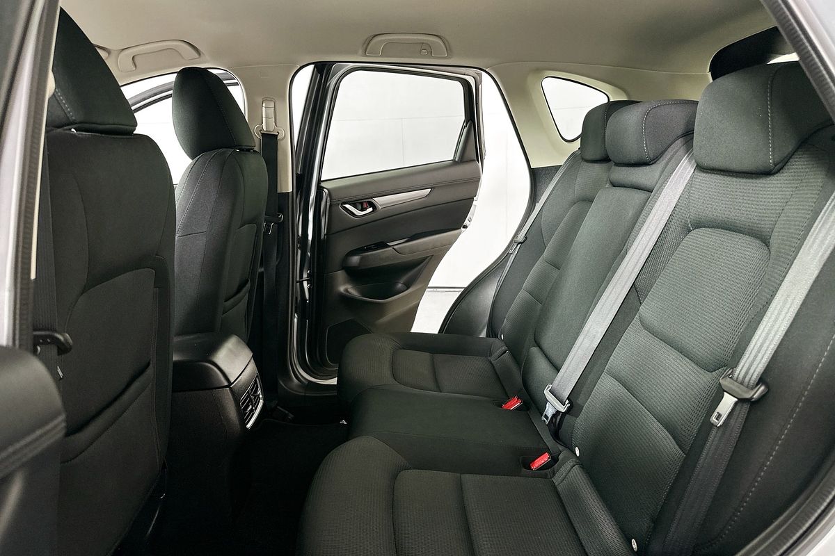 2018 Mazda CX-5 MAXX SPORT (4x2) MY18 (KF SERIES 2)