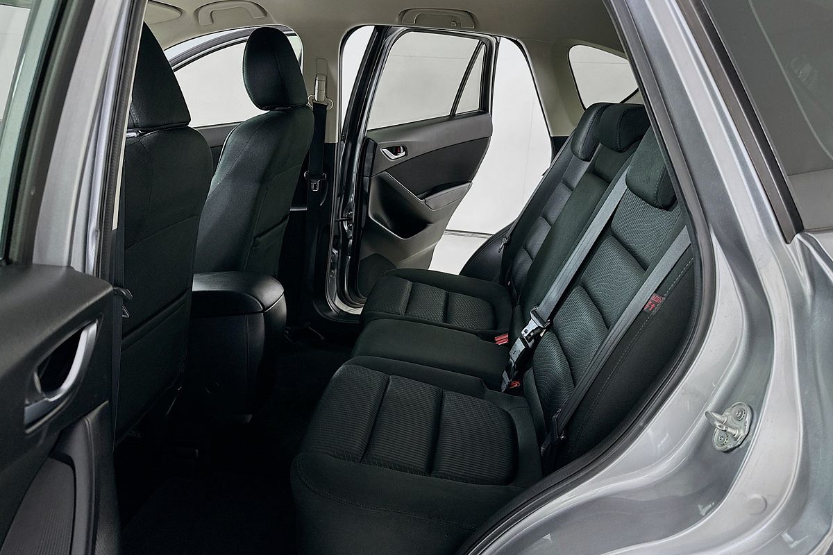 2013 Mazda CX-5 MAXX SPORT (4x4) MY13