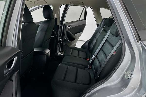 2013 Mazda CX-5 MAXX SPORT (4x4) MY13