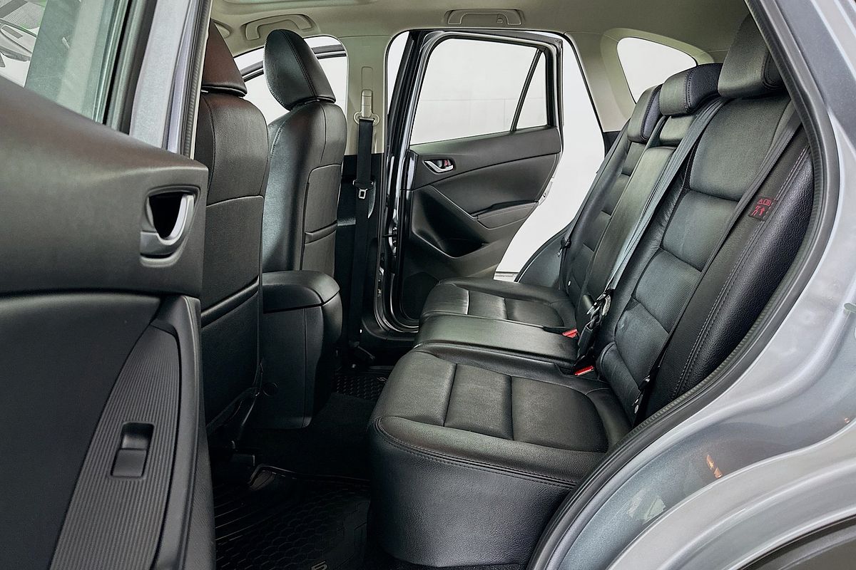2013 Mazda CX-5 GRAND TOURER (4x4) MY13 UPGRADE
