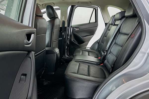 2013 Mazda CX-5 GRAND TOURER (4x4) MY13 UPGRADE