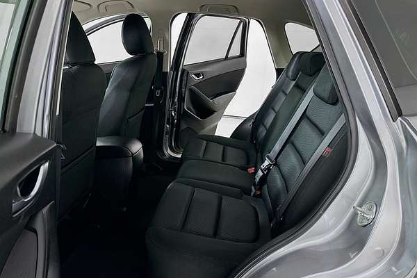 2013 Mazda CX-5 MAXX SPORT (4x4) MY13