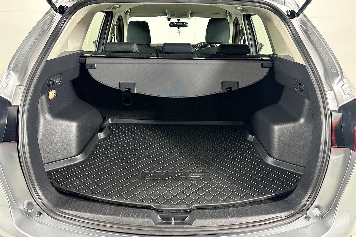 2014 Mazda CX-5 MAXX SPORT (4x4) MY13 UPGRADE