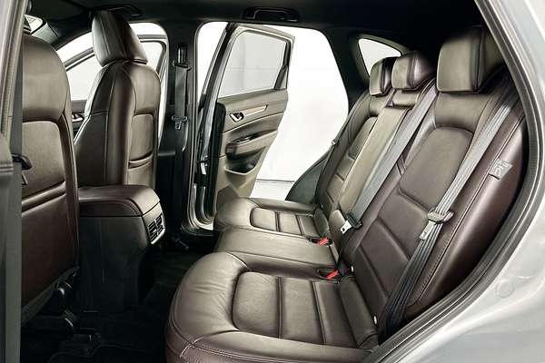 2021 Mazda CX-5 AKERA TURBO (AWD) CX5K