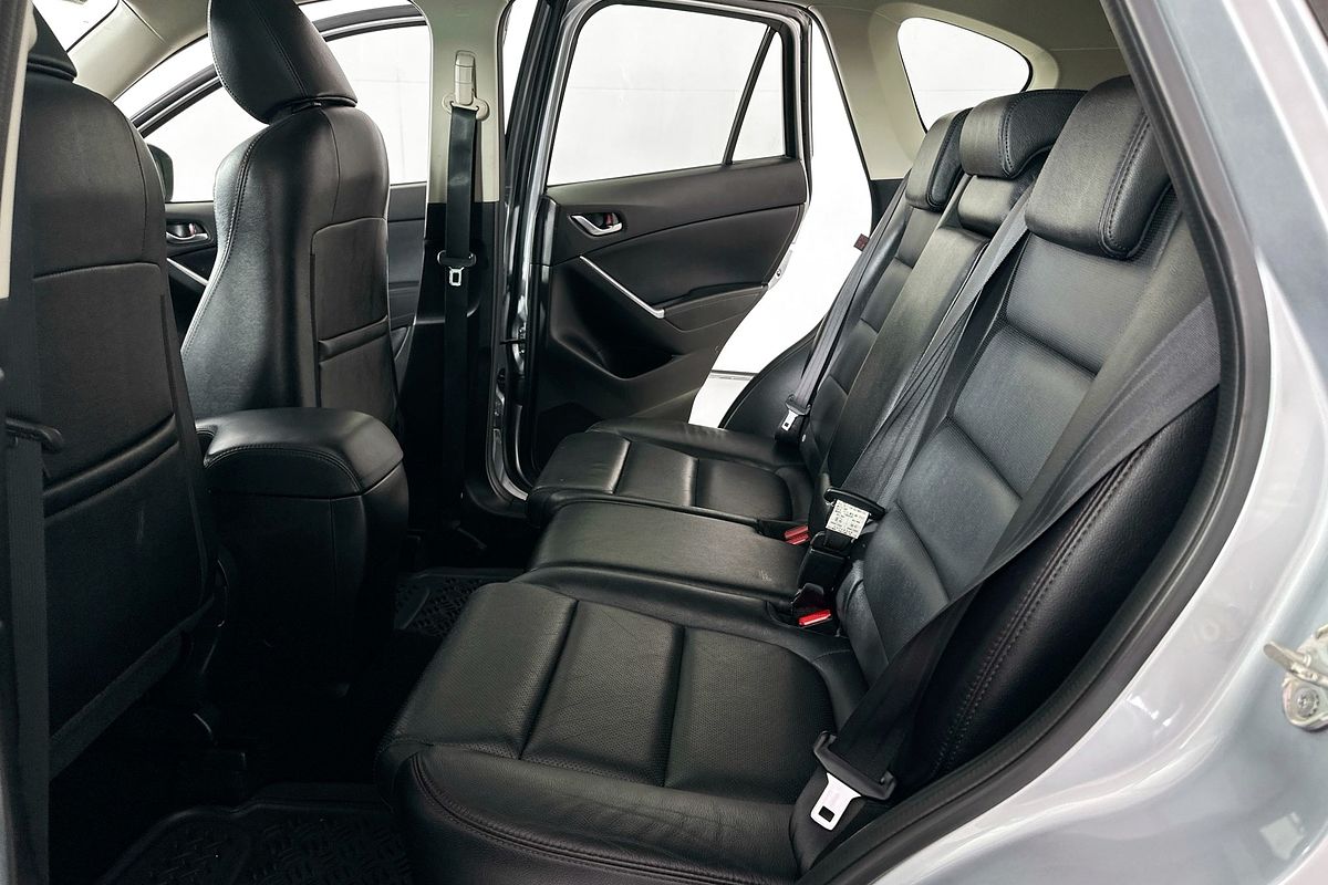 2017 Mazda CX-5 GT (4x4) MY17