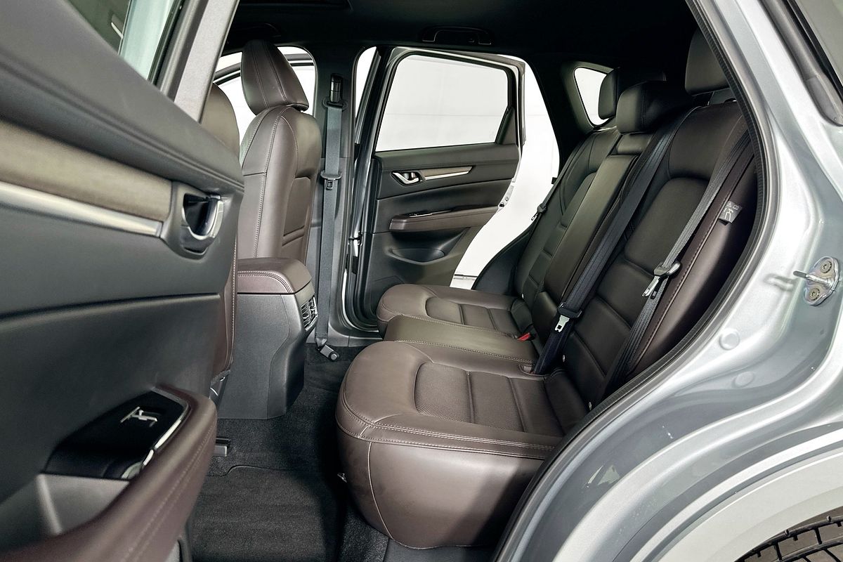 2023 Mazda CX-5 AKERA TURBO (AWD) CX5M