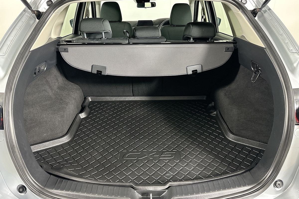 2018 Mazda CX-5 MAXX SPORT (4x2) MY18 (KF SERIES 2)