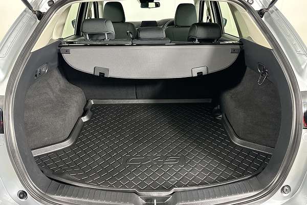 2018 Mazda CX-5 MAXX SPORT (4x2) MY18 (KF SERIES 2)