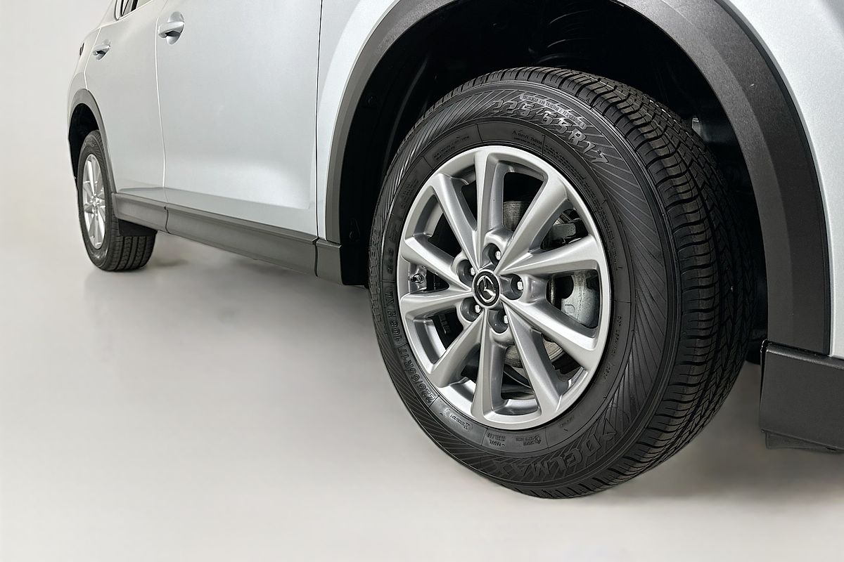2022 Mazda CX-5 G20 Maxx KF Series