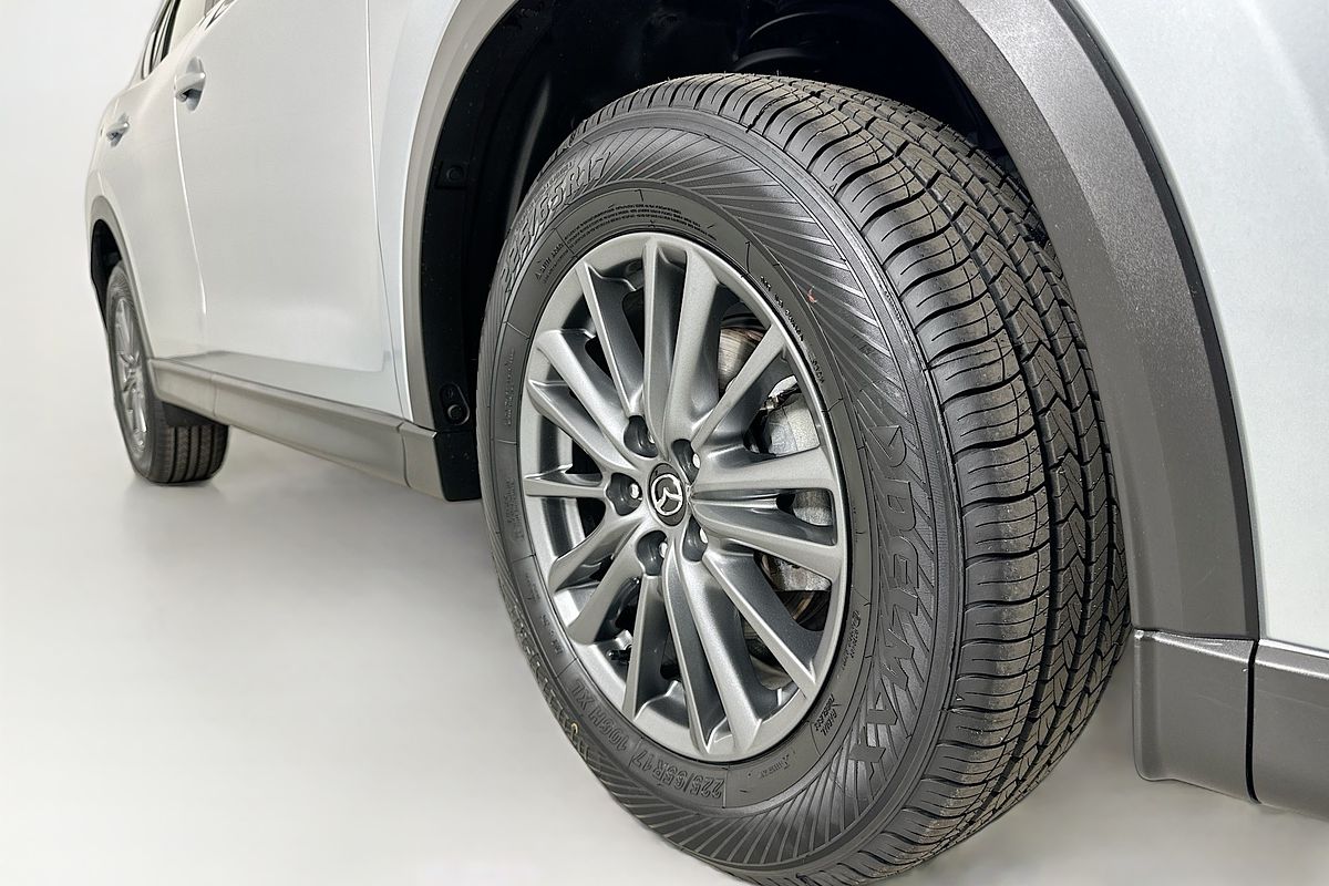 2017 Mazda CX-5 TOURING (4x4) MY17.5 (KF SERIES 2)