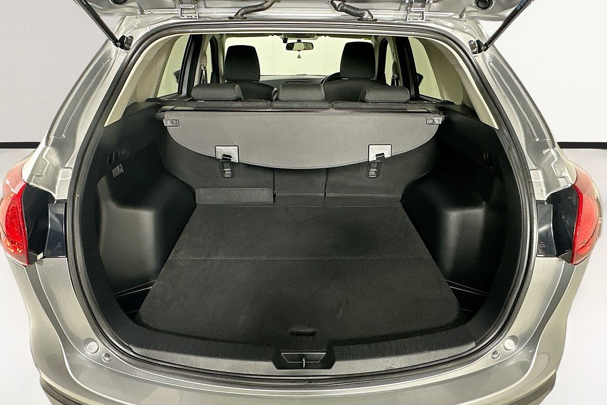 2013 Mazda CX-5 MAXX SPORT (4x4) MY13
