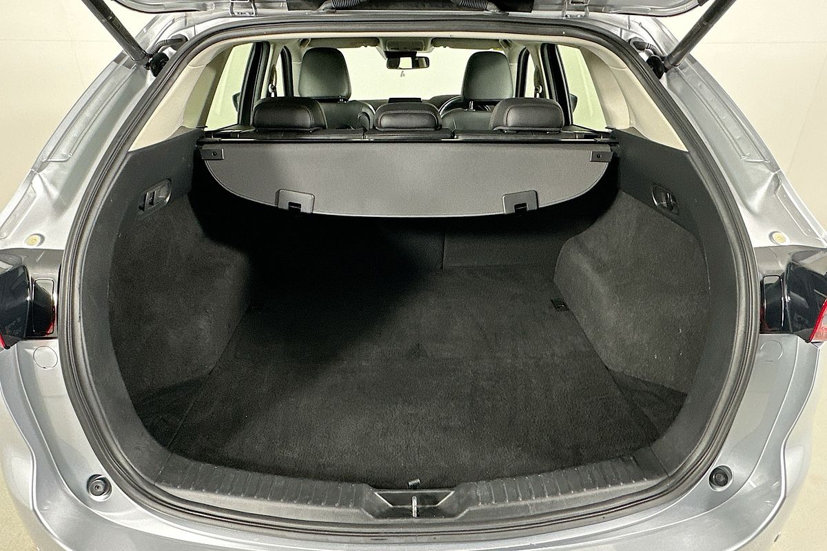 2017 Mazda CX-5 GT (4x4) MY17