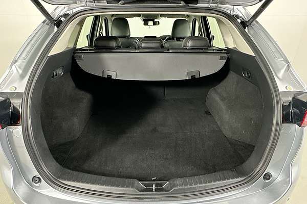 2017 Mazda CX-5 GT (4x4) MY17