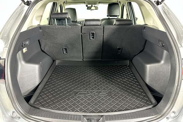 2013 Mazda CX-5 GRAND TOURER (4x4) MY13 UPGRADE