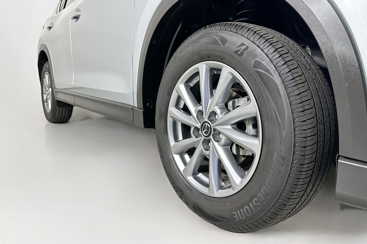 2022 Mazda CX-5 TOURING (AWD) CX5K