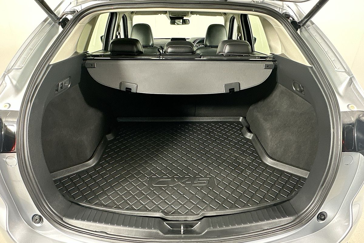 2017 Mazda CX-5 GT (4x4) MY17.5 (KF SERIES 2)