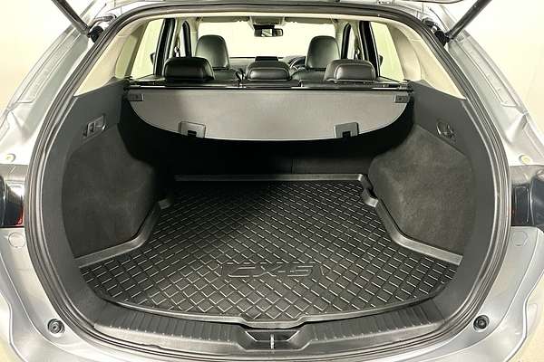 2017 Mazda CX-5 GT (4x4) MY17.5 (KF SERIES 2)