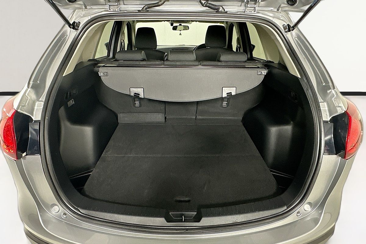 2013 Mazda CX-5 MAXX SPORT (4x4) MY13