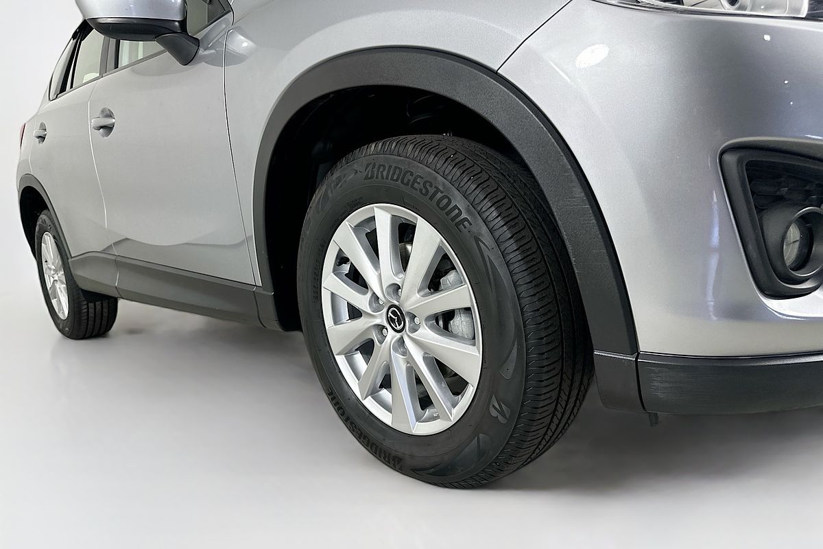 2014 Mazda CX-5 MAXX SPORT (4x4) MY13 UPGRADE