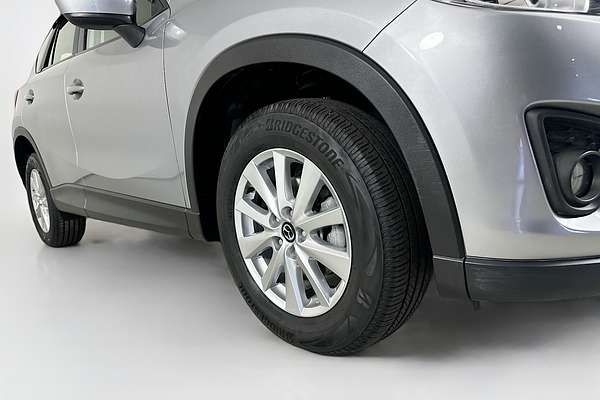 2014 Mazda CX-5 MAXX SPORT (4x4) MY13 UPGRADE