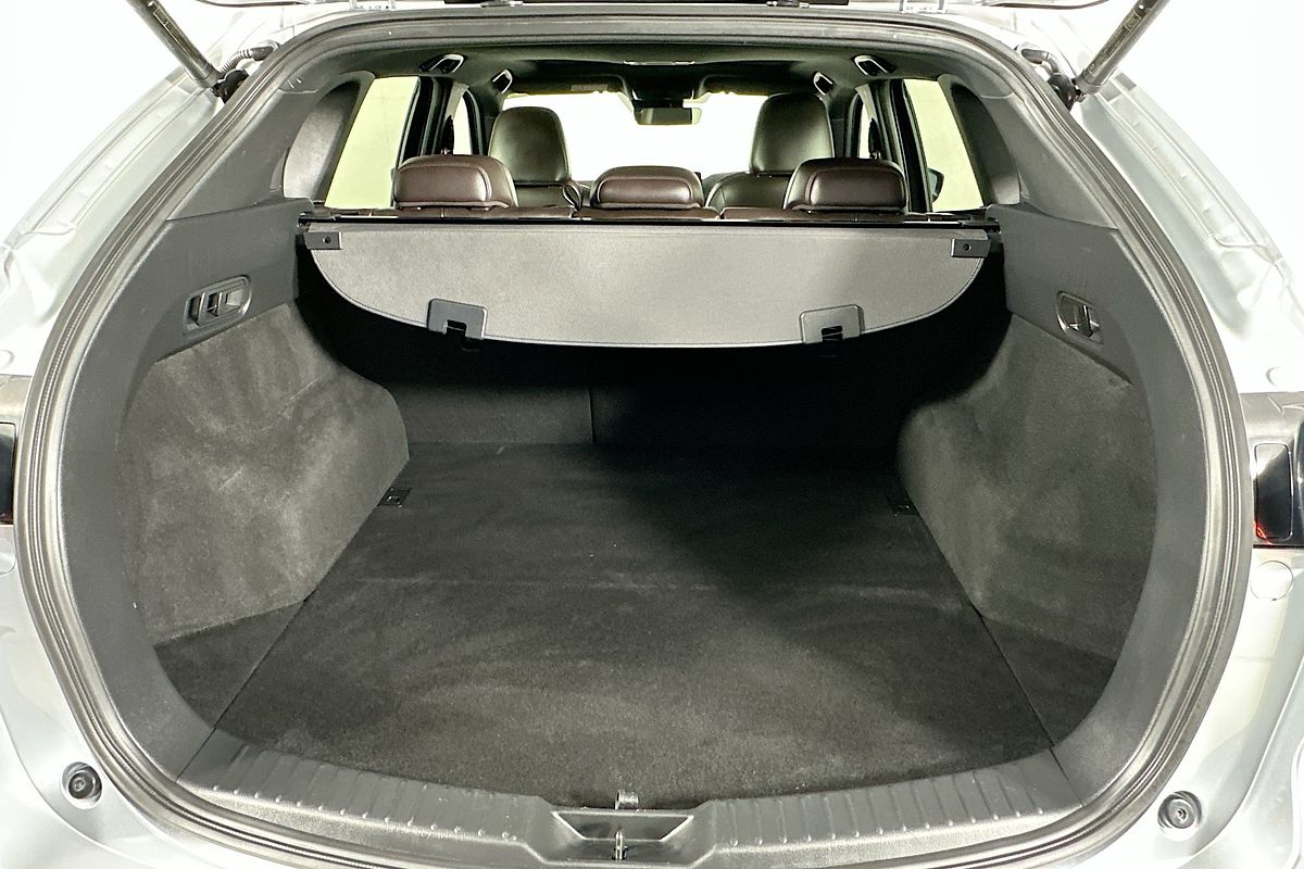 2021 Mazda CX-5 AKERA TURBO (AWD) CX5K