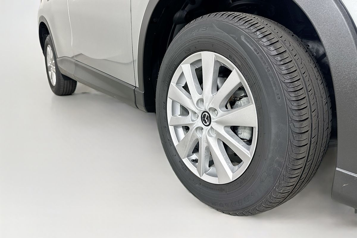 2014 Mazda CX-5 MAXX SPORT (4x4) MY13 UPGRADE