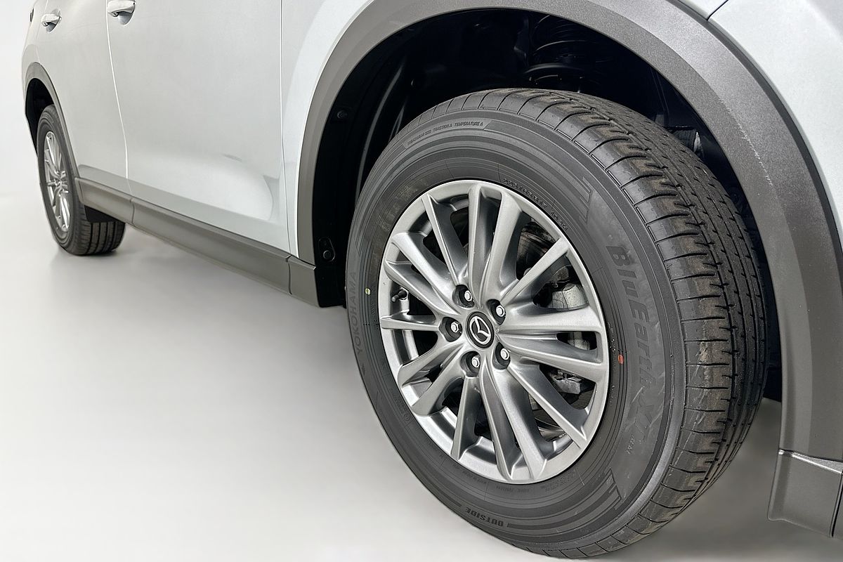 2018 Mazda CX-5 MAXX SPORT (4x2) MY18 (KF SERIES 2)