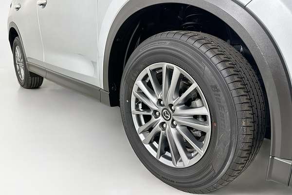 2018 Mazda CX-5 MAXX SPORT (4x2) MY18 (KF SERIES 2)