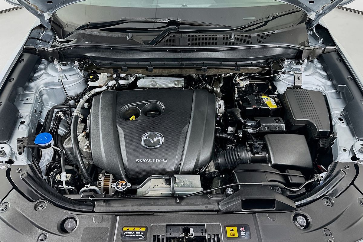 2023 Mazda CX-5 G25 Maxx Sport KF Series