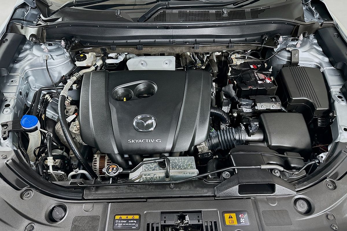 2022 Mazda CX-5 G20 Maxx KF Series
