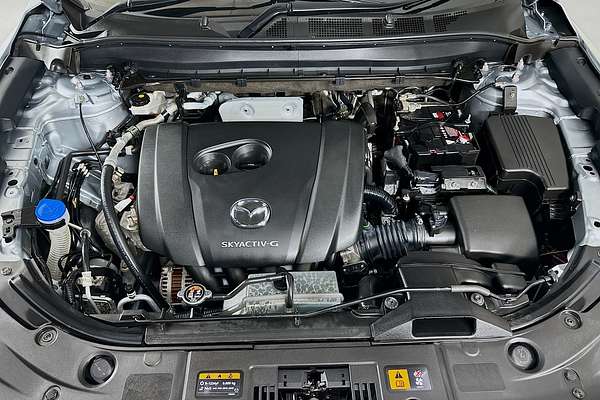 2022 Mazda CX-5 G20 Maxx KF Series