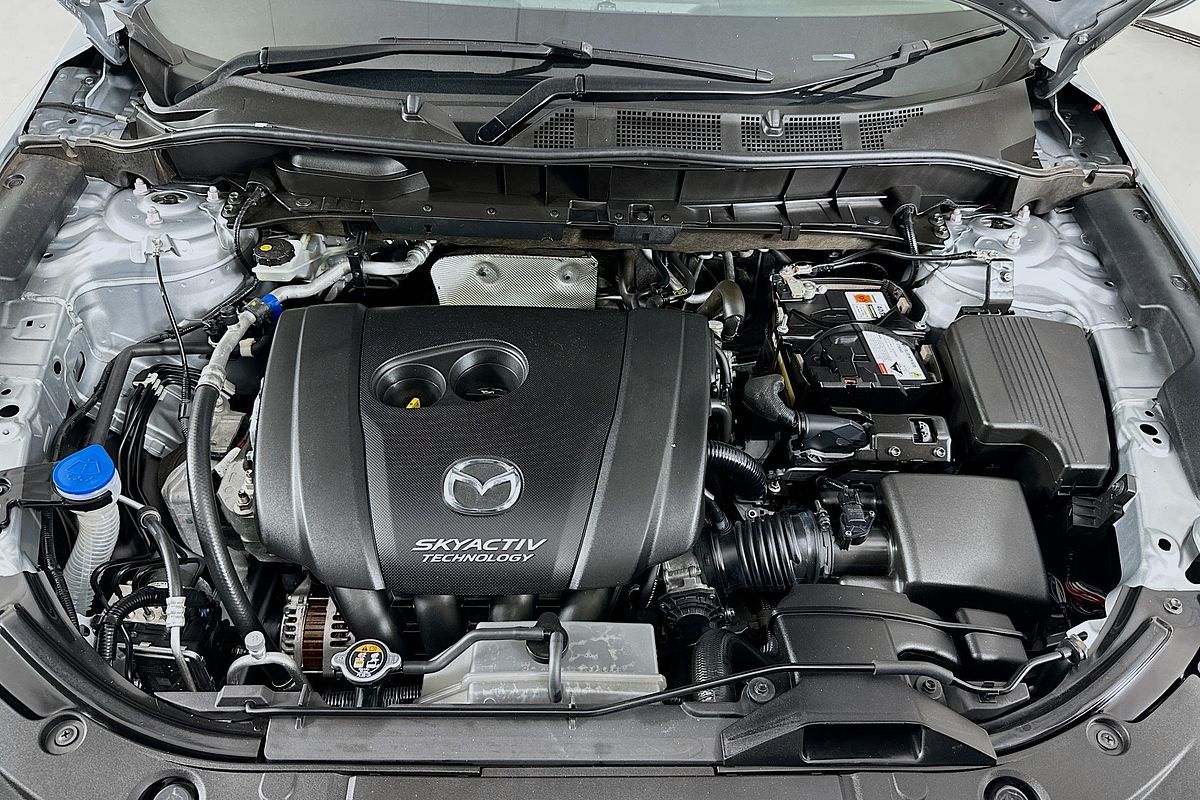 2017 Mazda CX-5 TOURING (4x4) MY17.5 (KF SERIES 2)