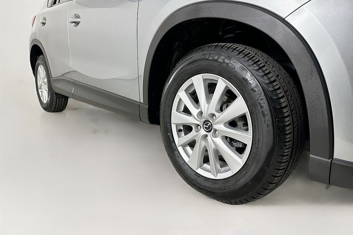 2013 Mazda CX-5 MAXX SPORT (4x4) MY13