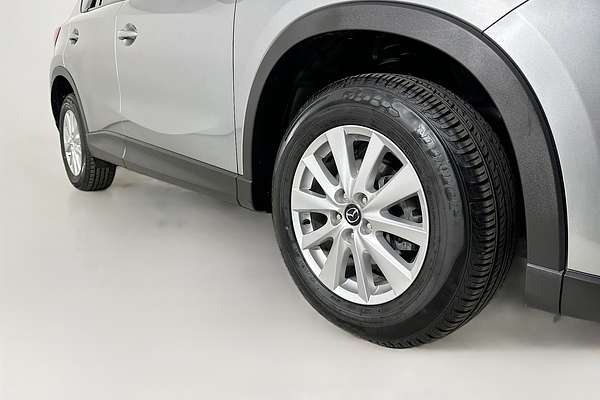 2013 Mazda CX-5 MAXX SPORT (4x4) MY13