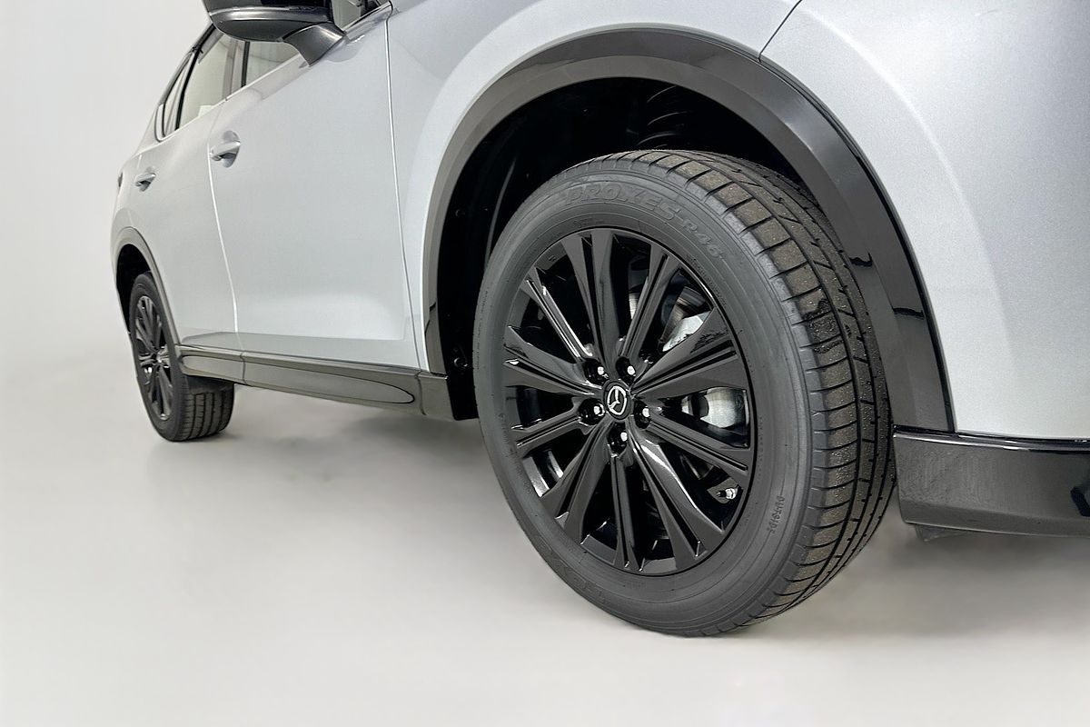 2022 Mazda CX-5 GT SP TURBO (AWD) CX5M
