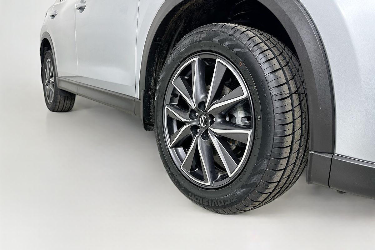 2017 Mazda CX-5 GT (4x4) MY17
