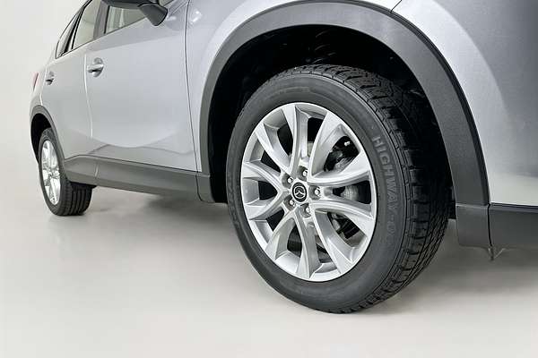 2013 Mazda CX-5 GRAND TOURER (4x4) MY13 UPGRADE