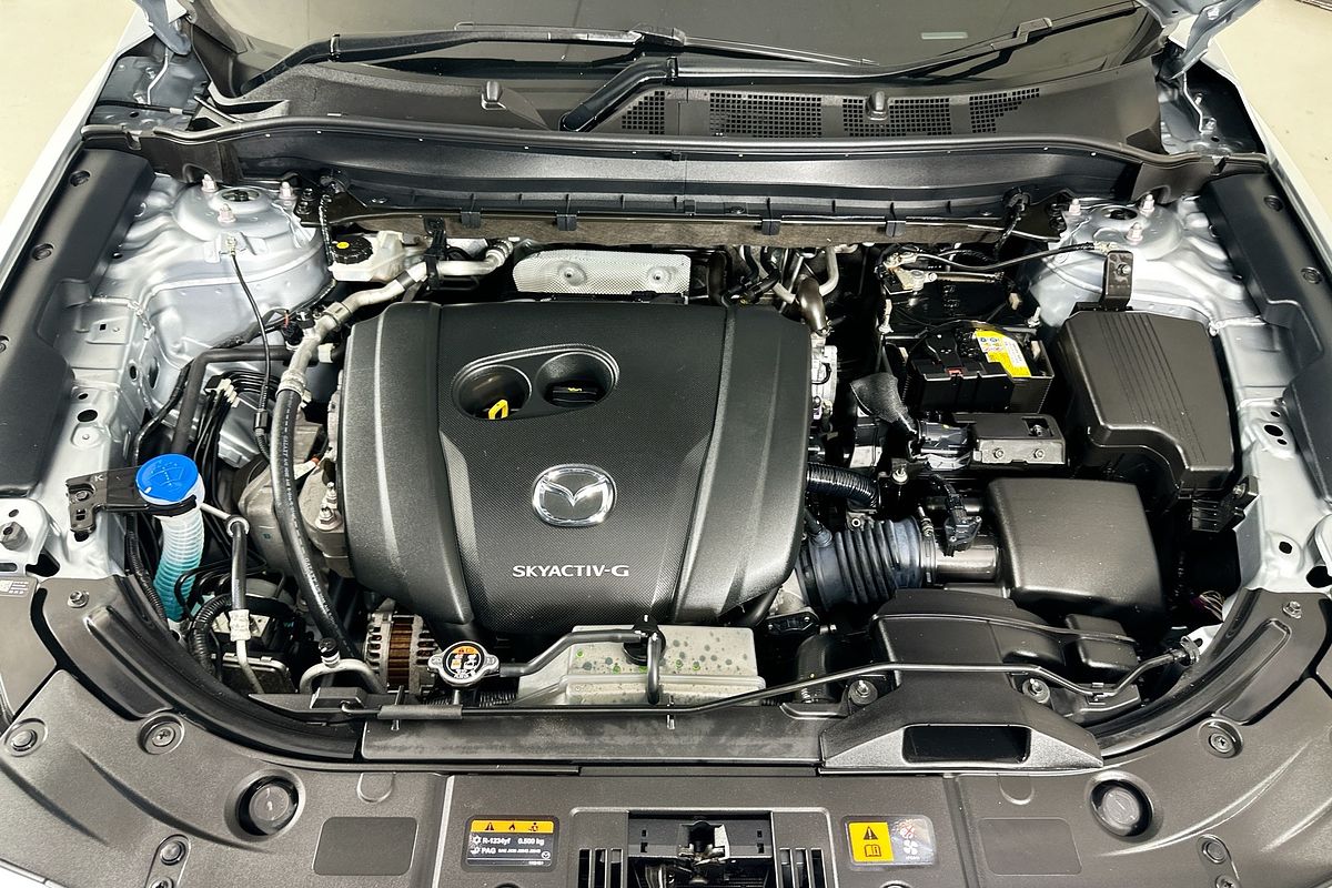 2022 Mazda CX-5 TOURING (AWD) CX5K