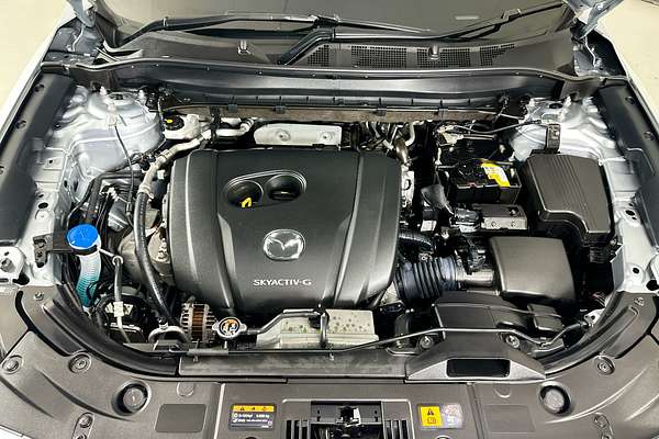 2022 Mazda CX-5 TOURING (AWD) CX5K