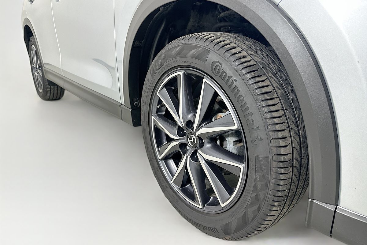 2017 Mazda CX-5 GT (4x4) MY17.5 (KF SERIES 2)