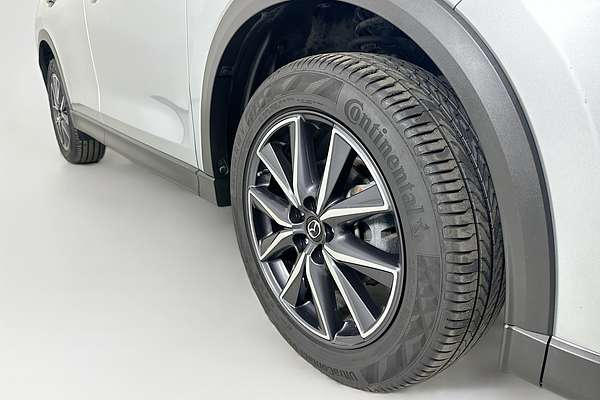 2017 Mazda CX-5 GT (4x4) MY17.5 (KF SERIES 2)
