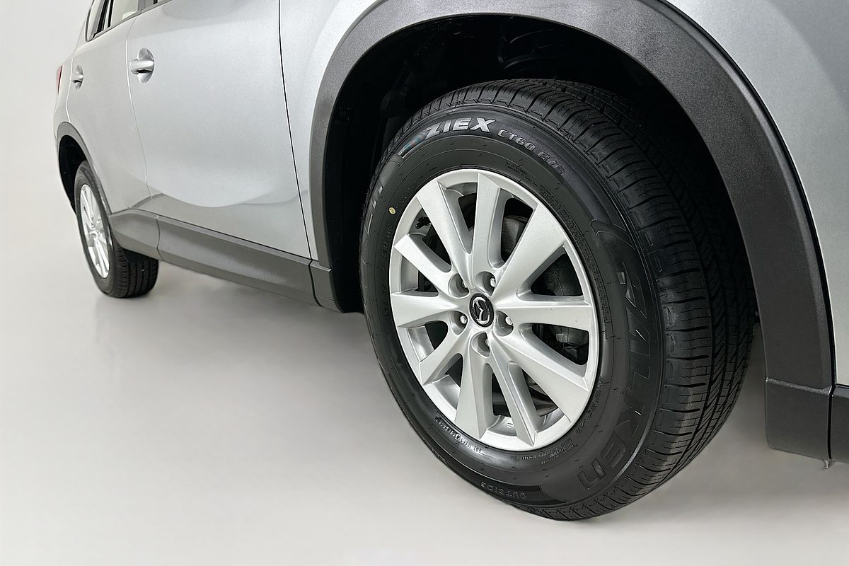 2013 Mazda CX-5 MAXX SPORT (4x4) MY13