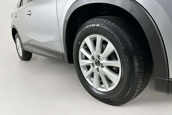 2013 Mazda CX-5 MAXX SPORT (4x4) MY13